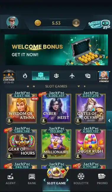 JJBET Game