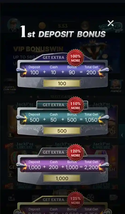 JJBET Game APK