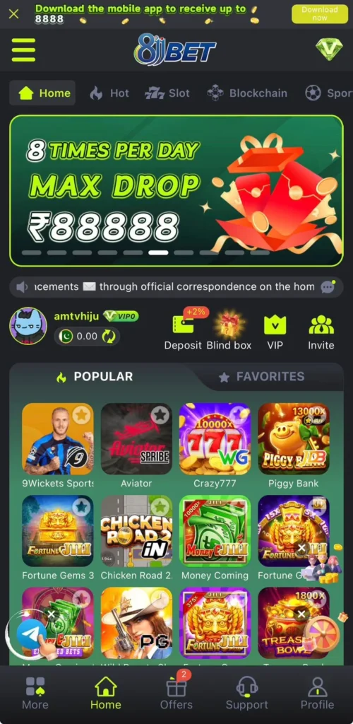 8JJBET Game Download 