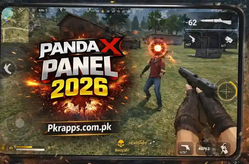 Panda X Panel APK
