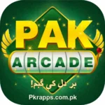 Pak Arcade Game