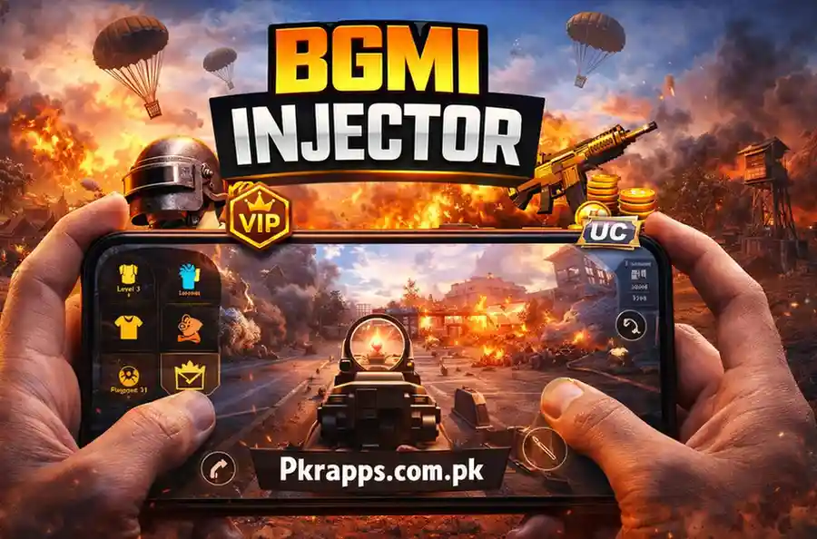 BGMI Injector