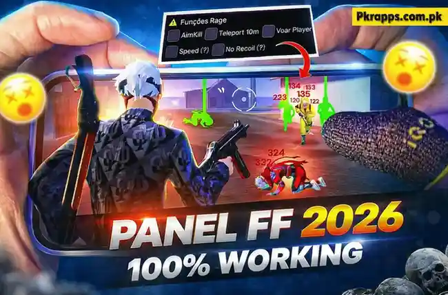 Panel FF APK