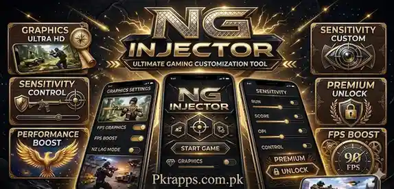 NG Injector APK Download