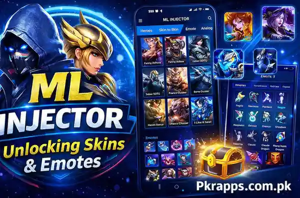 ML InjectorAPK
