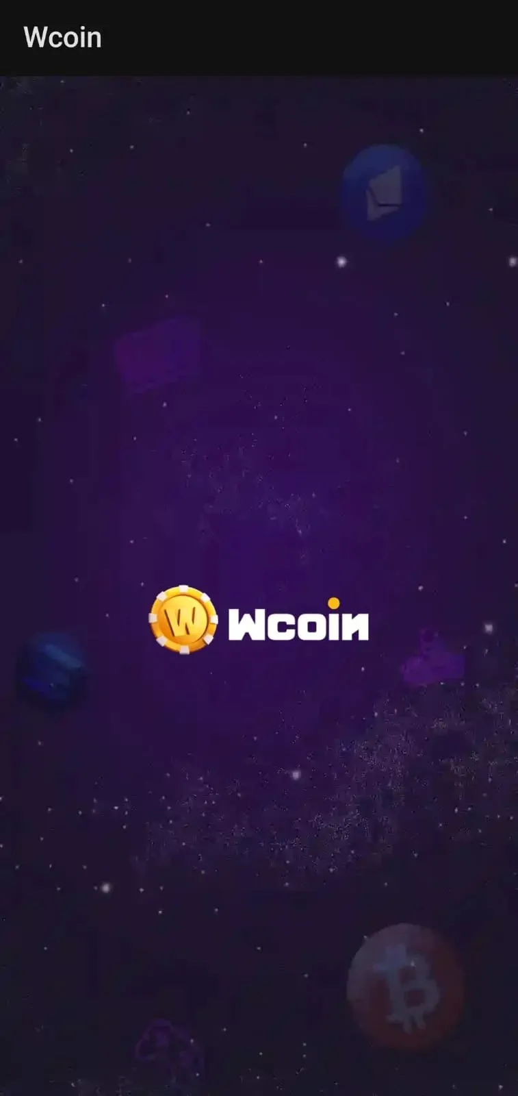 Wcoin Game