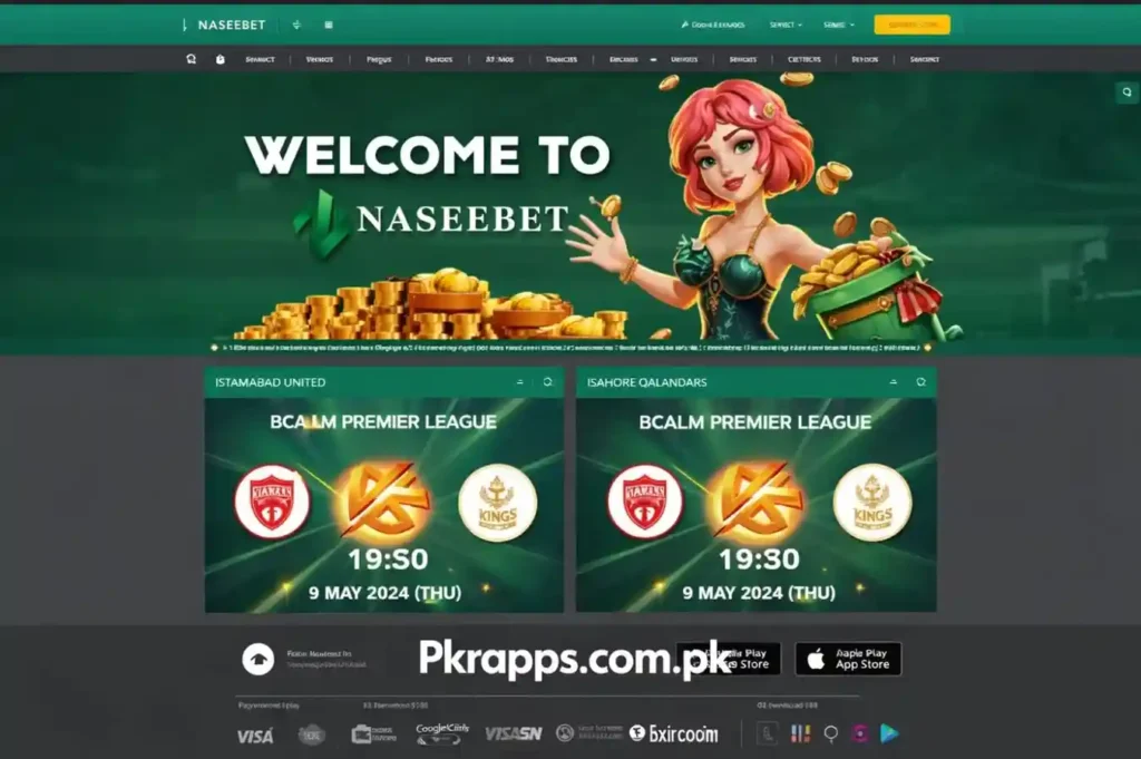Naseebet Game APK