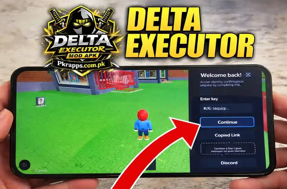 Delta Executor Mod APK 2026