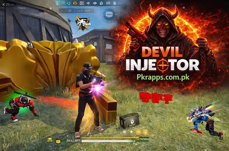 Devil Injector APK