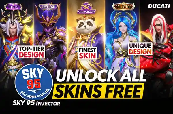Sky 95 Injector APK