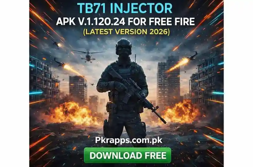 TB71 FF Injector APK Download