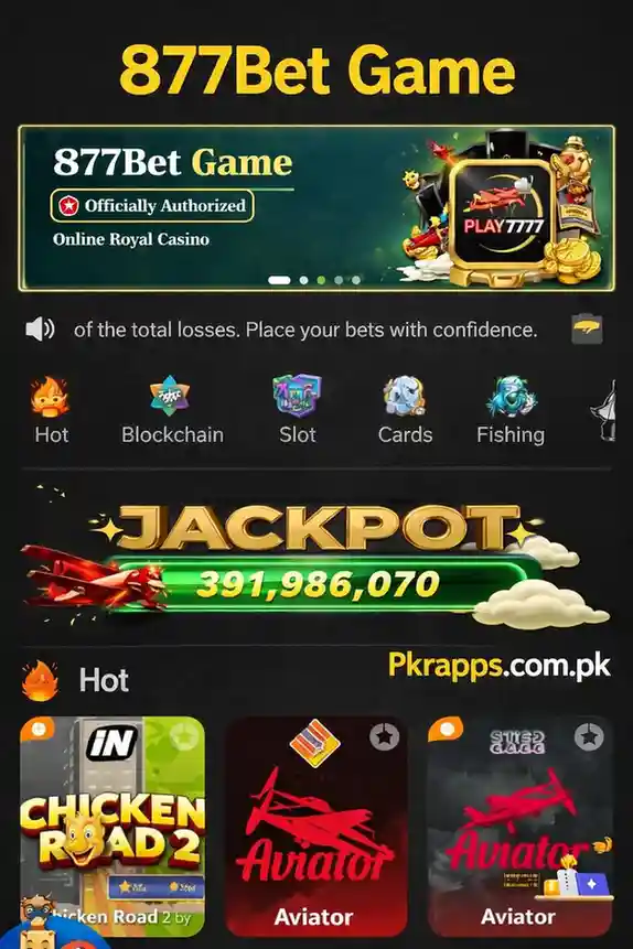 877BET Game