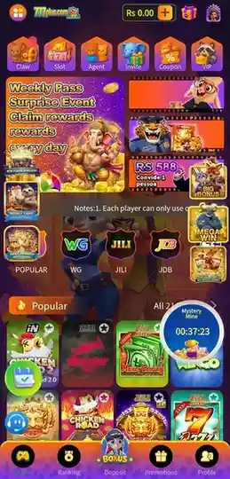 777PLUS Game APK