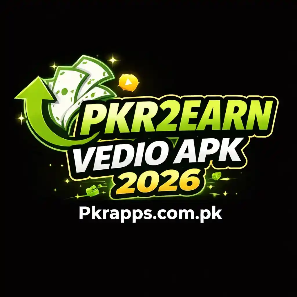 Pkr2Earn Video APK