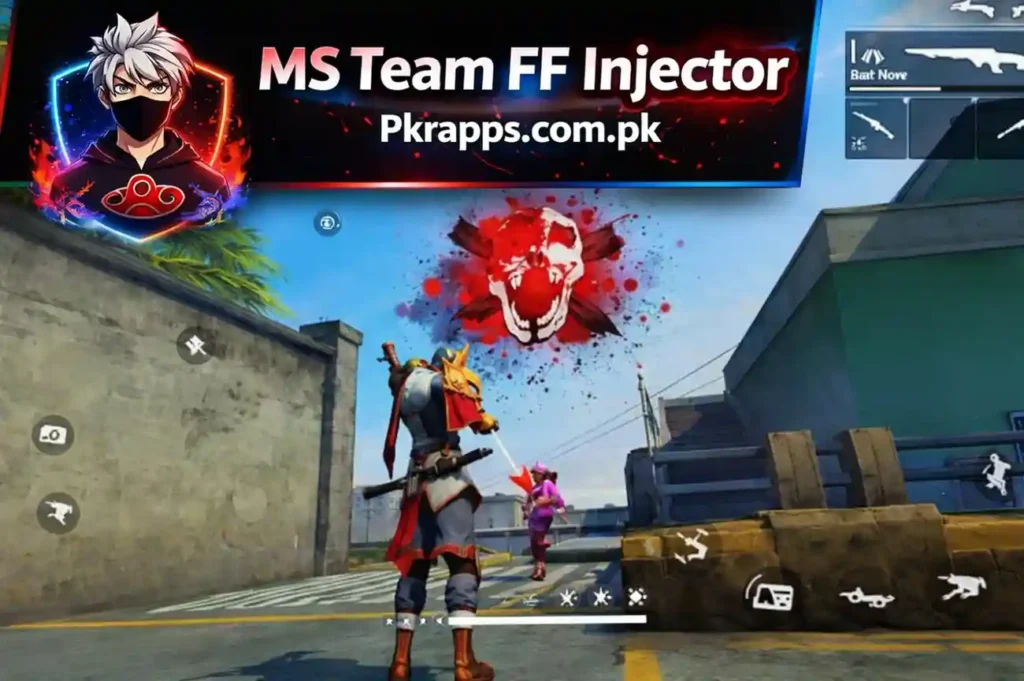 MS Team FF Injector 