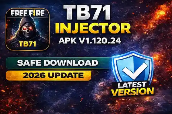 TB71 FF Injector APK