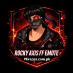 Rocky Axis FF Emote
