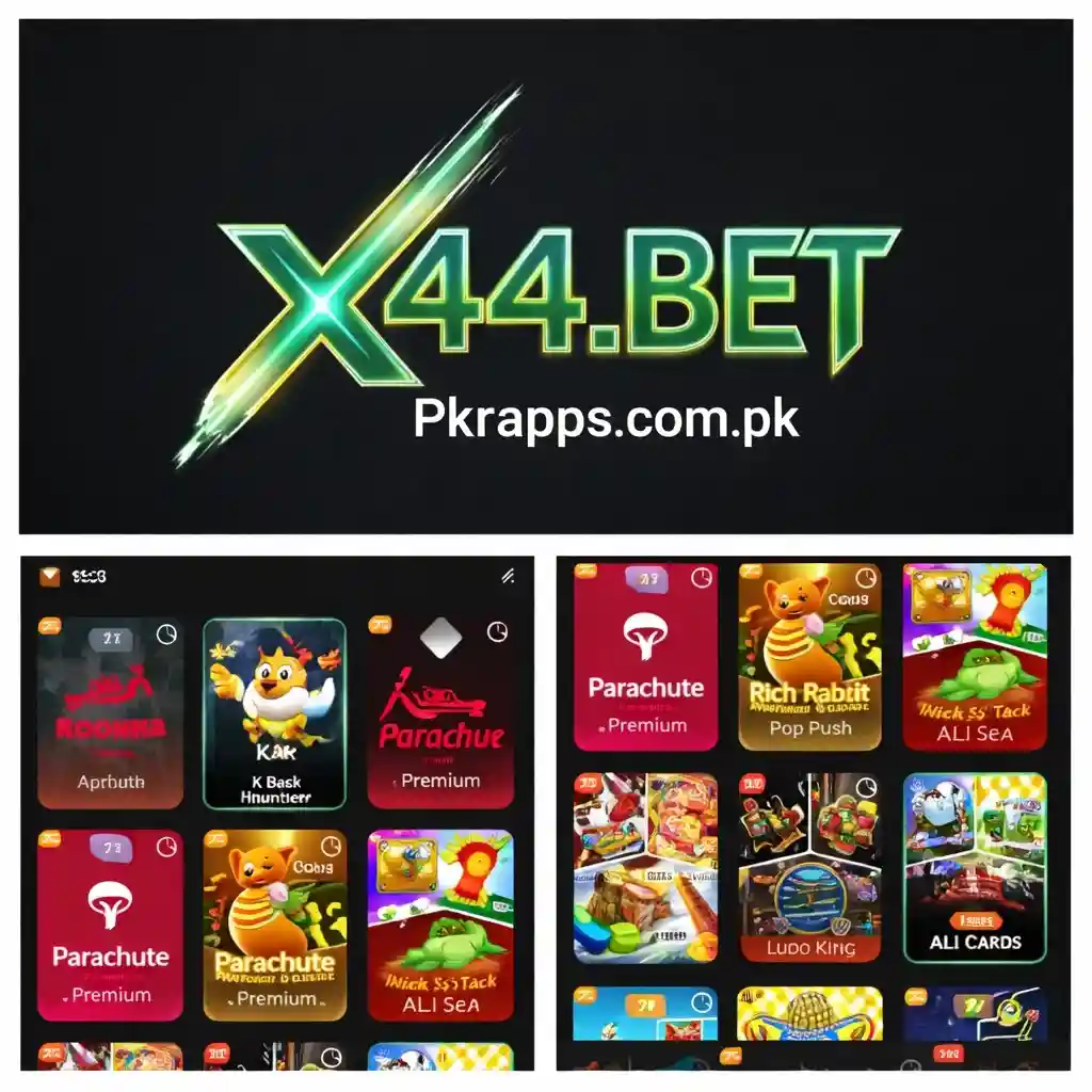 X44 BET GAME APK