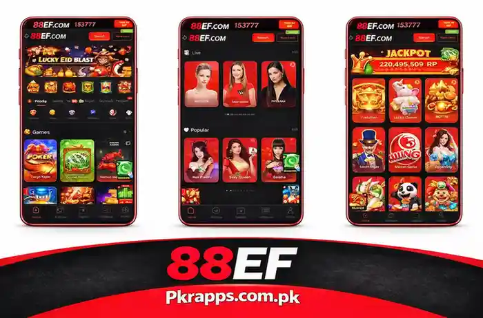 88EF Game APK