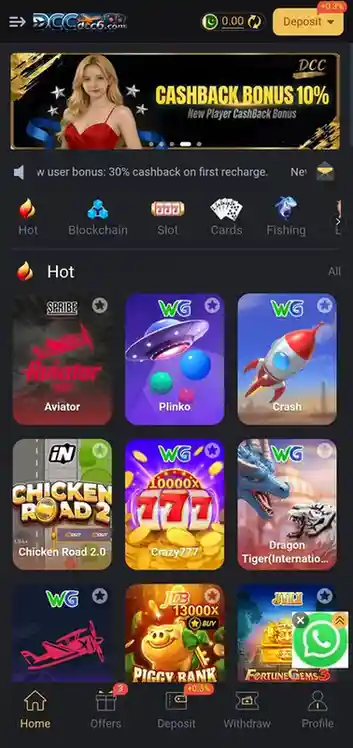 DCC6 Game APK
