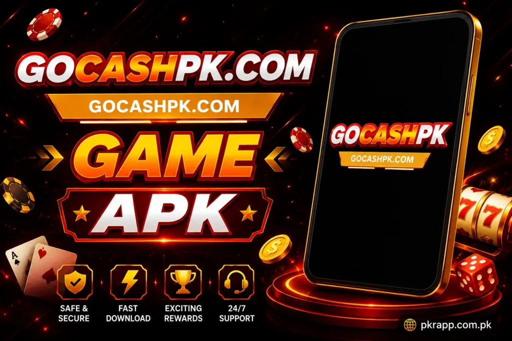 GOCASHPK.COM