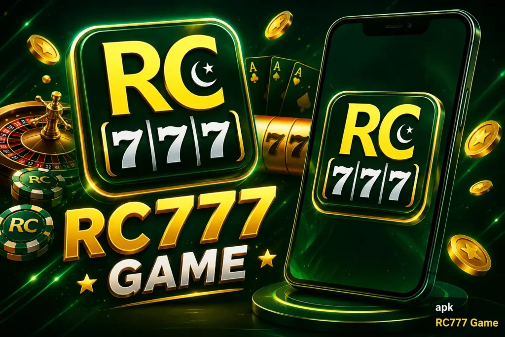 RC777 Game