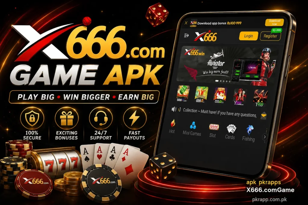 X666.com apk